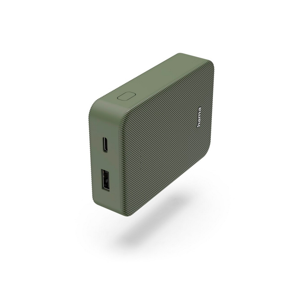 Power bank 10000 mAh Hama Power Pack - zielony VH023-06_AAA01