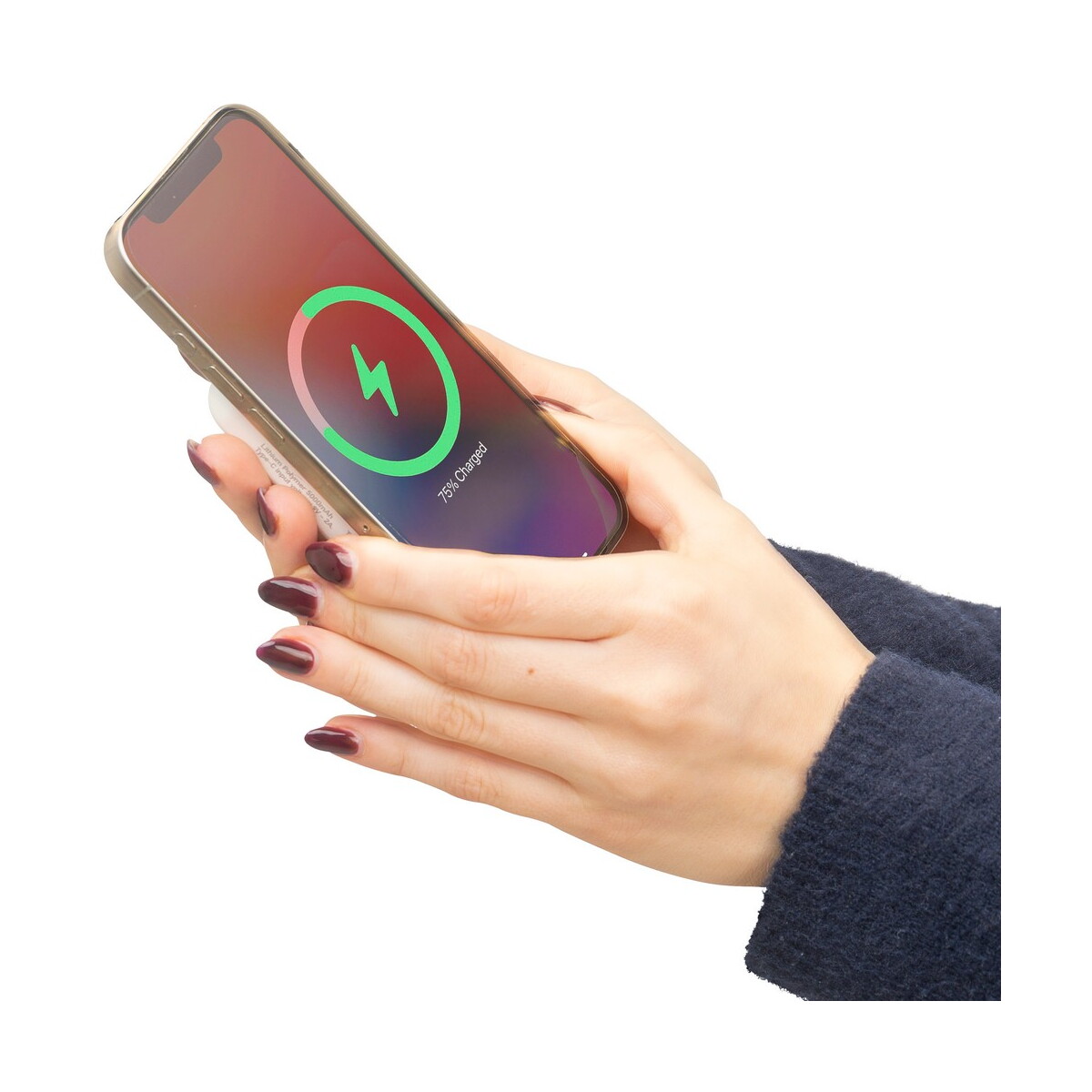 Powerbanki z logo – power bank 20000 mah – biały VB103-02_AAA03 Power bank 20000 mAh - biały VB103-02_AAA03