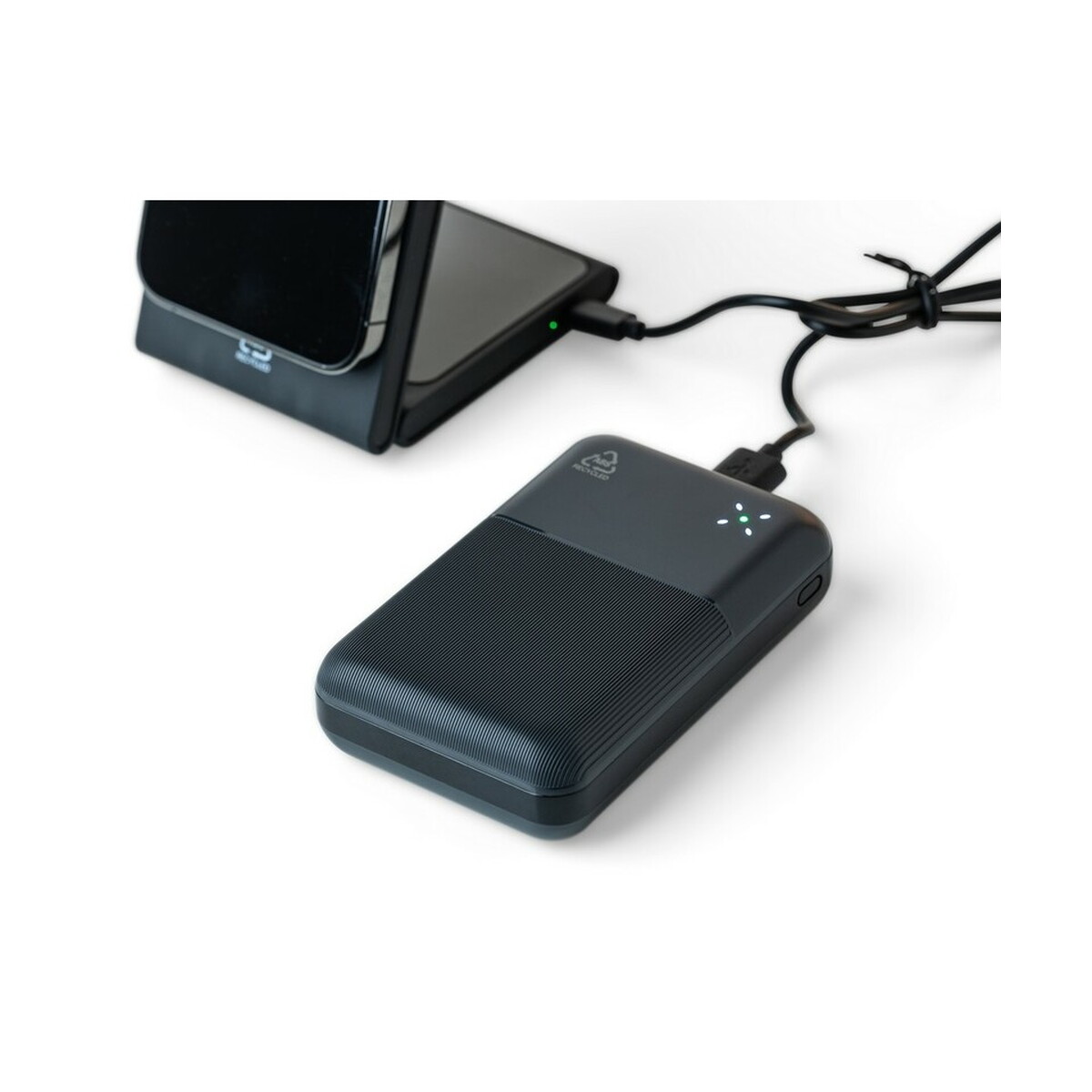 Power bank 20000 mAh - czarny VB103-03_AAA01