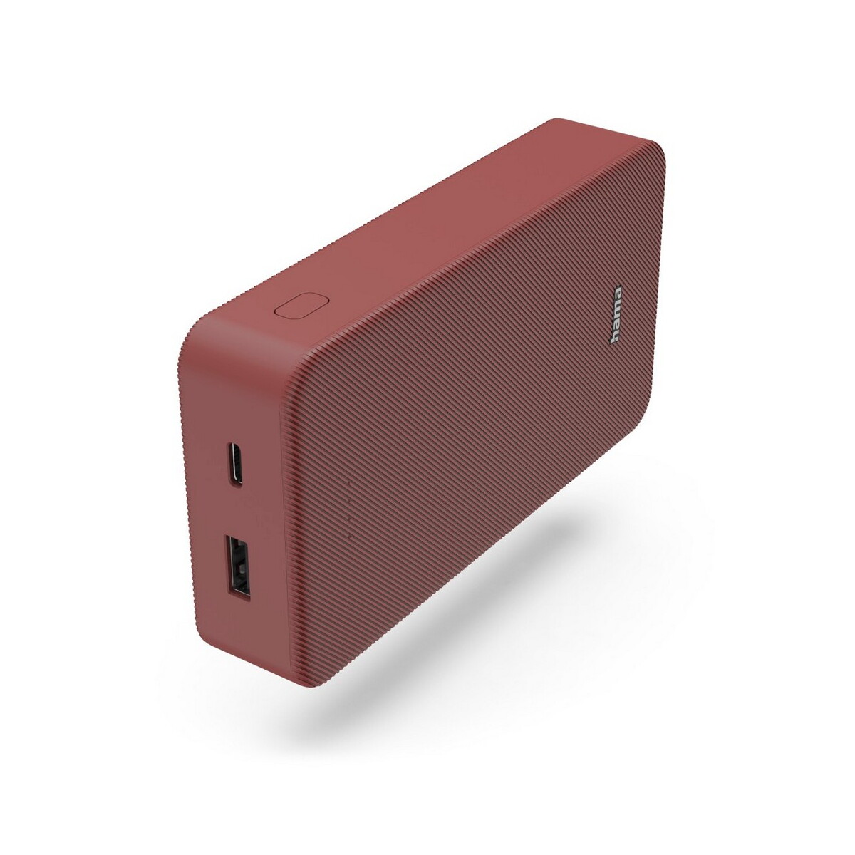 Power bank 20000 mAh Hama Power Pack - czerwony VH024-05_AAA01