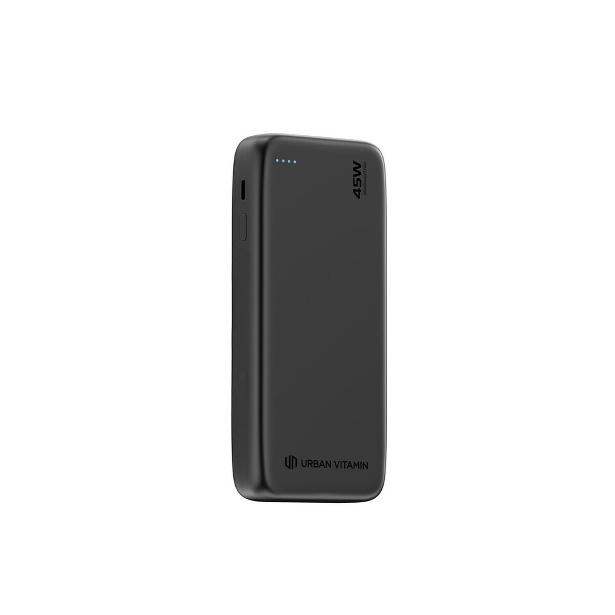 Powerbanki z logo – power bank 20000 mah urban vitamin san mateo – czarny P322.7401__B_1 Power bank 20000 mAh Urban Vitamin San Mateo - czarny P322.7401__B_1