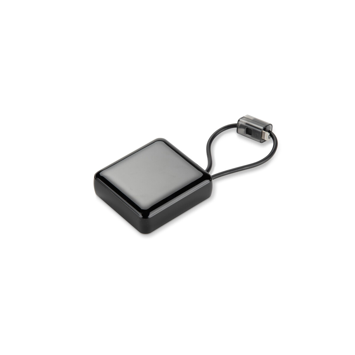 Powerbanki z logo – powerbank lumero 10000 mah 22,5w – czarny 45138-02 Powerbank LUMERO 10000 mAh 22,5W - czarny 45138-02