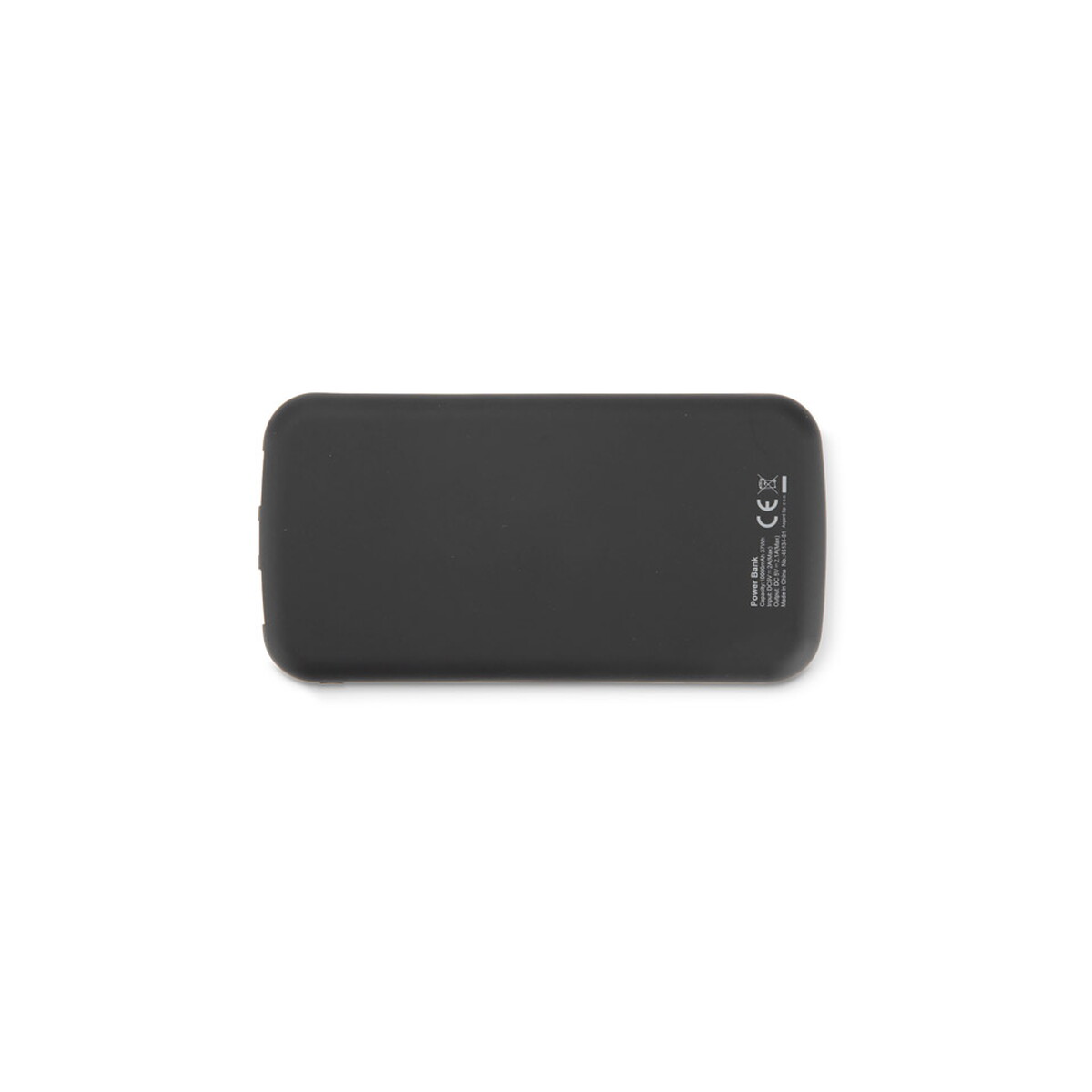 Powerbanki z logo – powerbank ming-pro 10000 mah – czerwony 45134-04_et Powerbank MING-PRO 10000 mAh - czerwony 45134-04_et