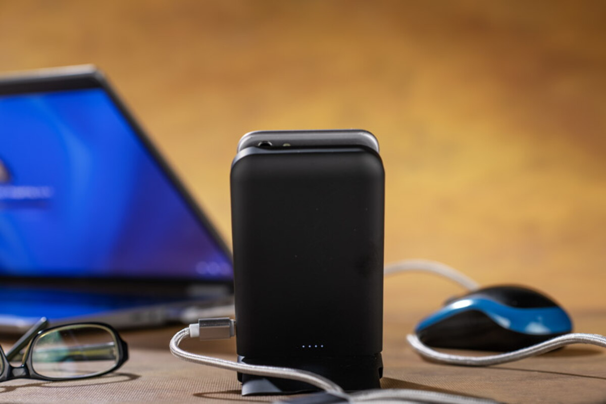 Powerbanki z logo – powerbank nublis 10000 mah 22,5w – biały 45135-01_m Powerbank NUBLIS 10000 mAh 22,5W - biały 45135-01_m