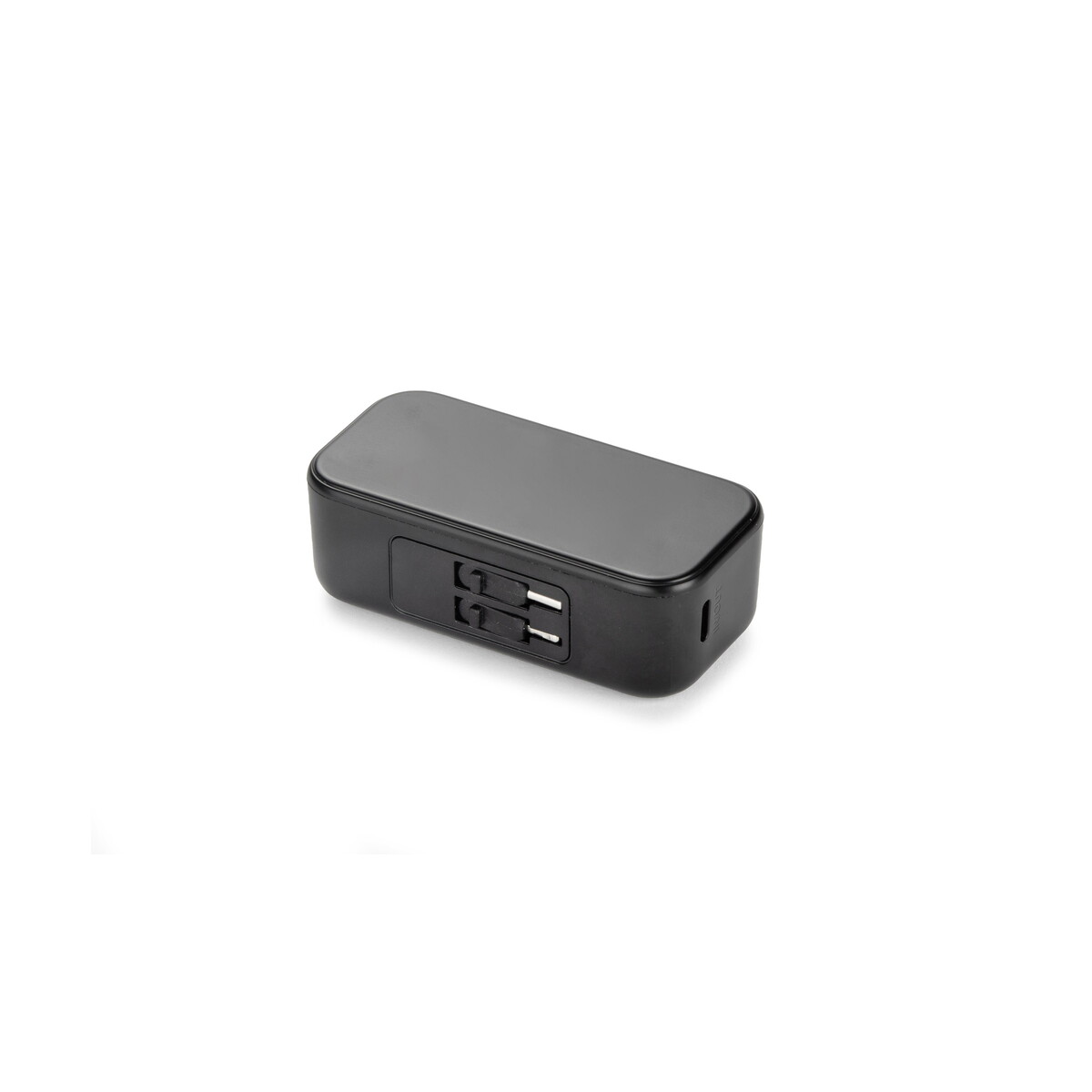 Powerbanki z logo – powerbank zippy 4500 mah 20w – czarny 45139-02 Powerbank ZIPPY 4500 mAh 20W - czarny 45139-02