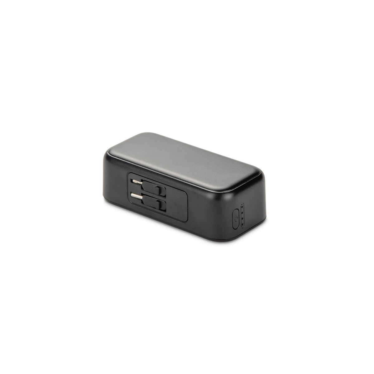 Powerbanki z logo – powerbank zippy 4500 mah 20w – czarny 45139-02_d Powerbank ZIPPY 4500 mAh 20W - czarny 45139-02_d