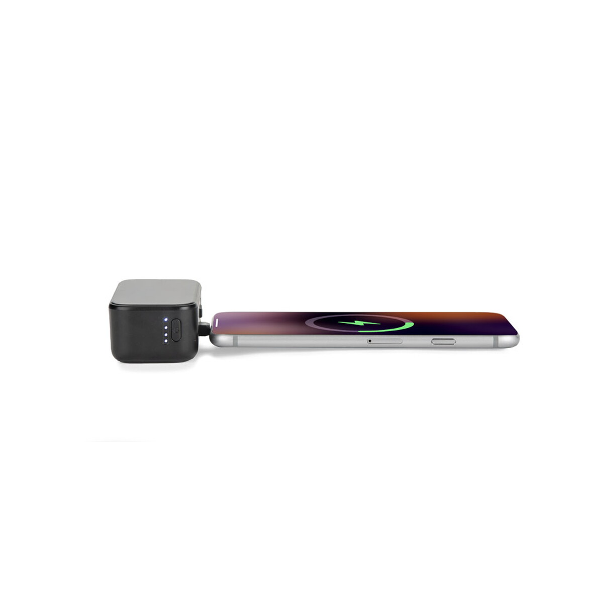 Powerbanki z logo – powerbank zippy 4500 mah 20w – czarny 45139-02_g Powerbank ZIPPY 4500 mAh 20W - czarny 45139-02_g