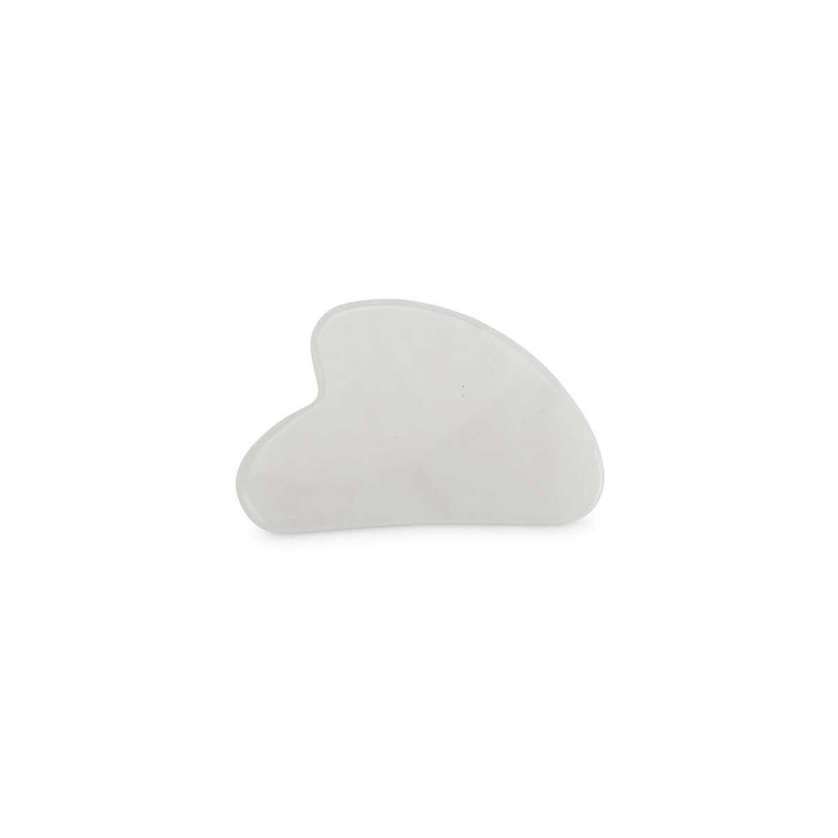 Produkty higieny osobistej z logo – kamień guasha zen – biały 51030-01_et Kamień guasha ZEN - biały 51030-01_et