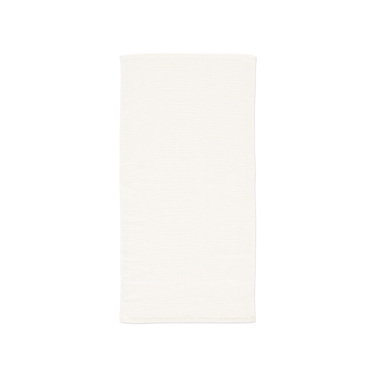 Ręczniki z logo – boticelli m ręcznik bawełna z recyklingu 500 gsm eu – biały ATW005_106-front Boticelli M Ręcznik bawełna z recyklingu 500 gsm EU - Biały ATW005_106-front