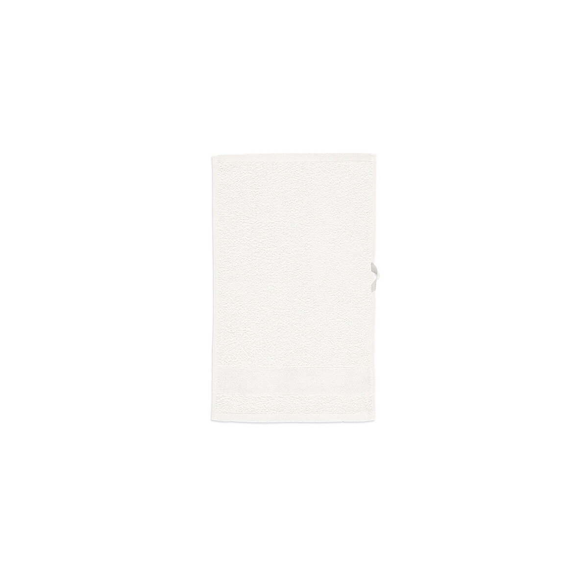 Ręczniki z logo – ręcznik boticelli s bawełna z recyklingu 500 gsm eu – biały ATW006_106-back Ręcznik Boticelli S bawełna z recyklingu 500 gsm EU - biały ATW006_106-back