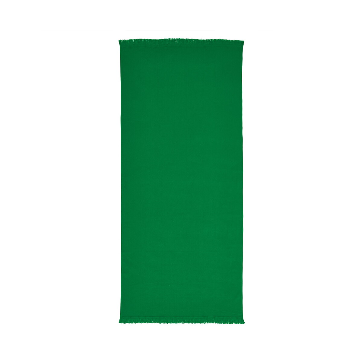 Ręczniki z logo – ręcznik cellini bawełna z recyklingu 250 gsm eu – zielony ATW008_109-front Ręcznik Cellini bawełna z recyklingu 250 gsm EU - Zielony ATW008_109-front