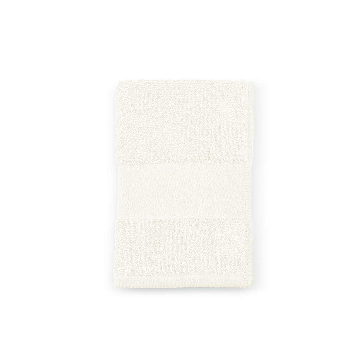 Ręczniki z logo – ręcznik donatello l z recyklingowanej bawełny 370 gsm eu – biały ATW001_106-A Ręcznik Donatello L z recyklingowanej bawełny 370 gsm EU - Biały ATW001_106-A