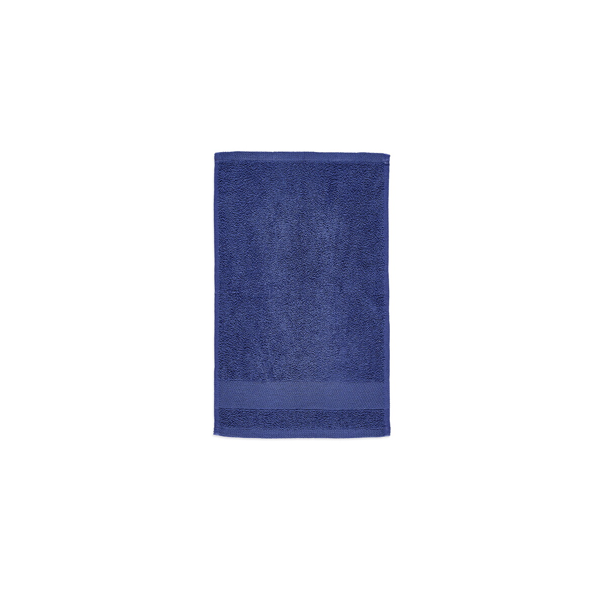 Ręczniki z logo – ręcznik donatello s bawełna z recyklingu 370 gsm eu – granatowy ATW003_134-back Ręcznik Donatello S bawełna z recyklingu 370 gsm EU - granatowy ATW003_134-back