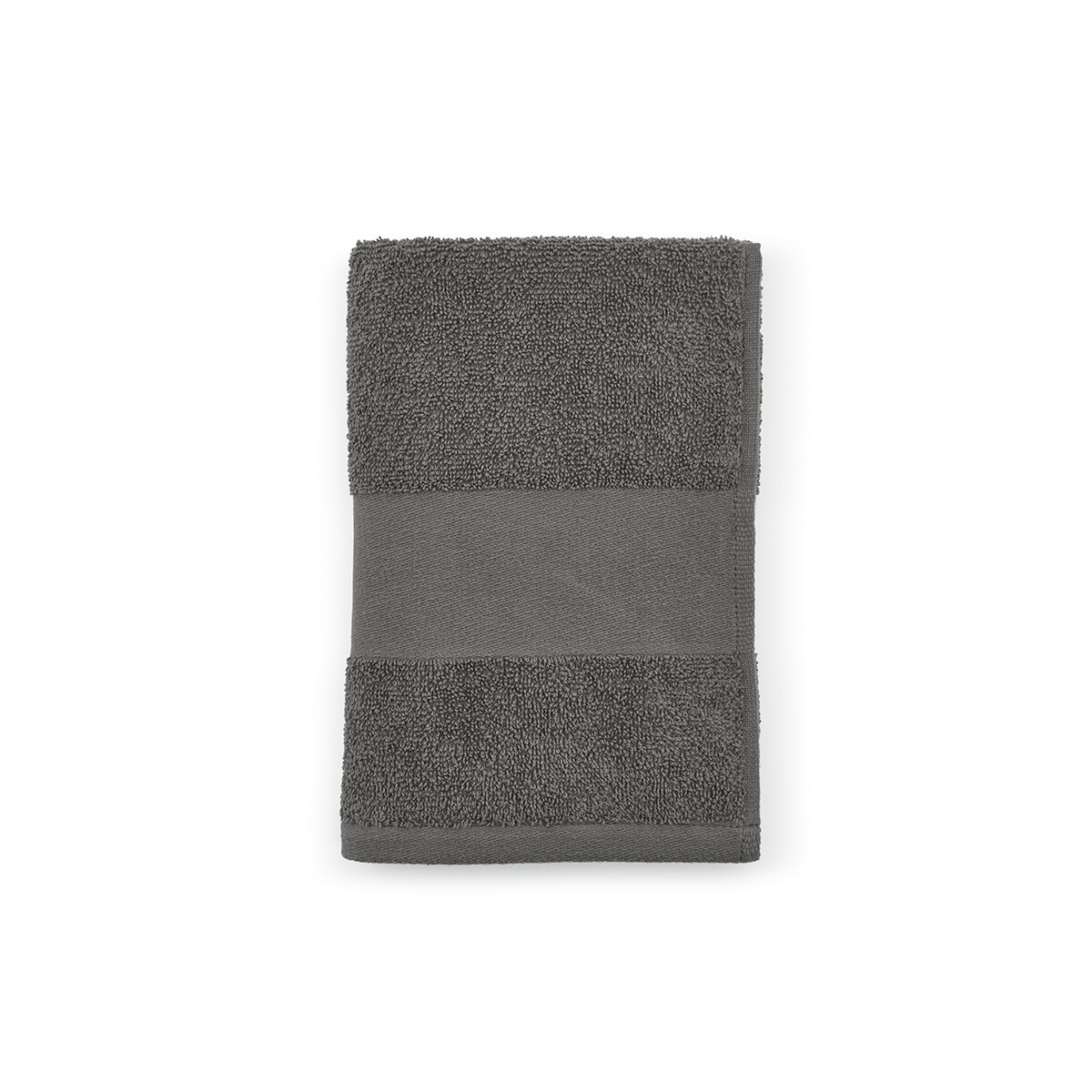 Ręczniki z logo – ręcznik donatello xl bawełna z recyklingu 370 gsm eu – ciemnoszary ATW010_133-A Ręcznik Donatello XL bawełna z recyklingu 370 gsm EU - ciemnoszary ATW010_133-A