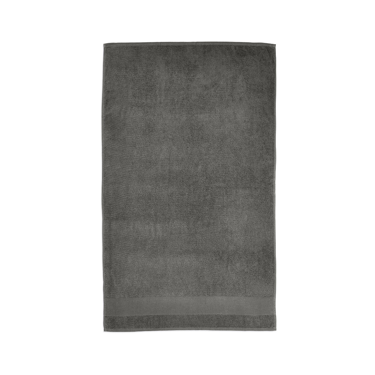 Ręczniki z logo – ręcznik donatello xl bawełna z recyklingu 370 gsm eu – ciemnoszary ATW010_133-back Ręcznik Donatello XL bawełna z recyklingu 370 gsm EU - ciemnoszary ATW010_133-back