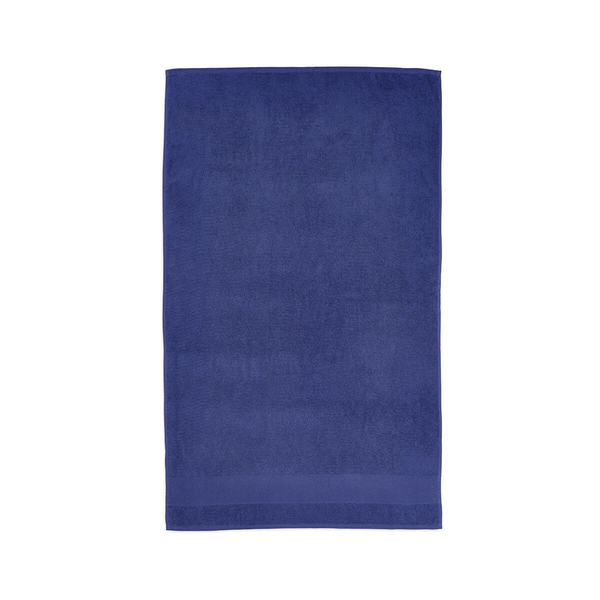 Ręczniki z logo – ręcznik donatello xl bawełna z recyklingu 370 gsm eu – granatowy ATW010_134-back Ręcznik Donatello XL bawełna z recyklingu 370 gsm EU - granatowy ATW010_134-back