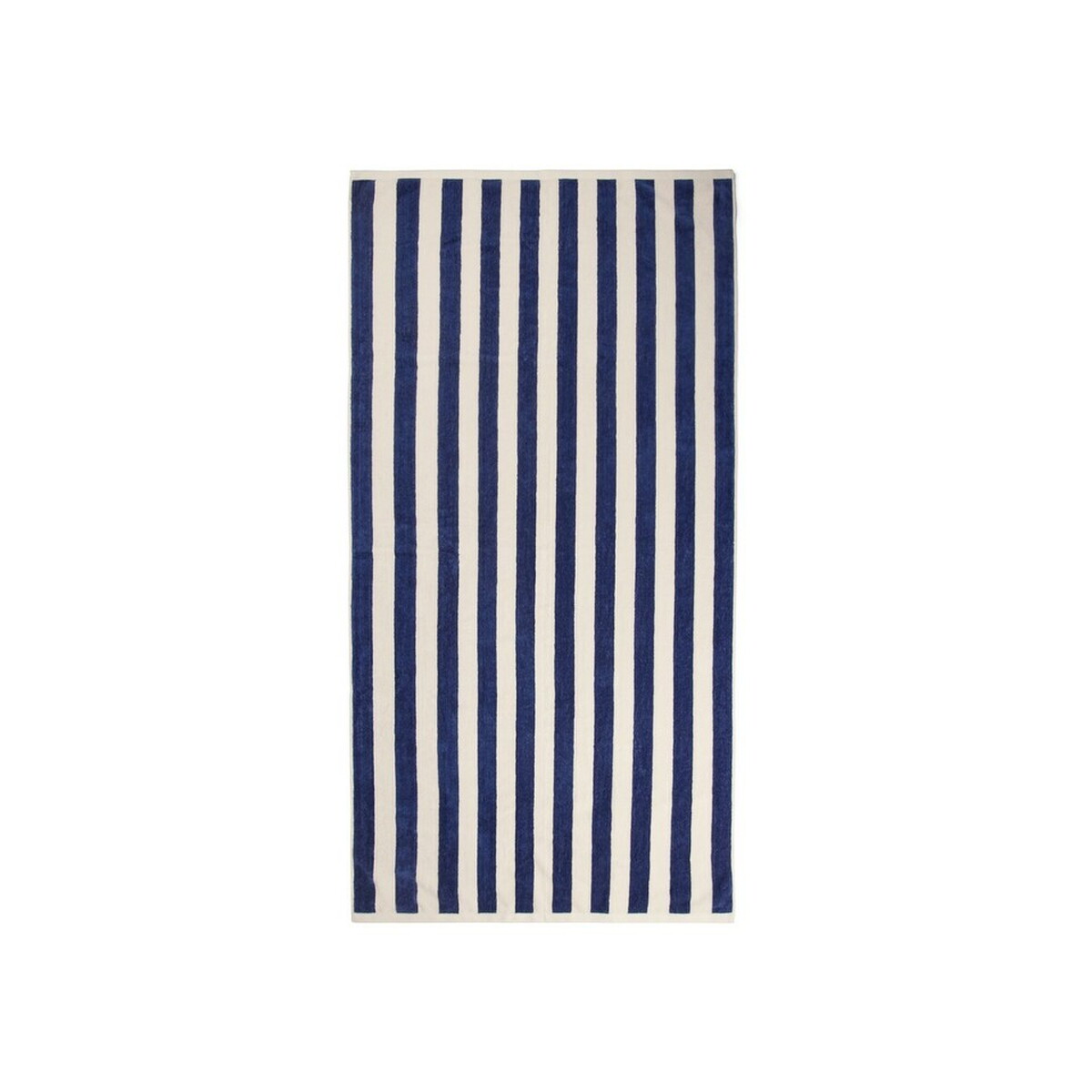 Ręcznik plażowy VINGA Lagoa - navy, white VG677-04_V4502325__B_1