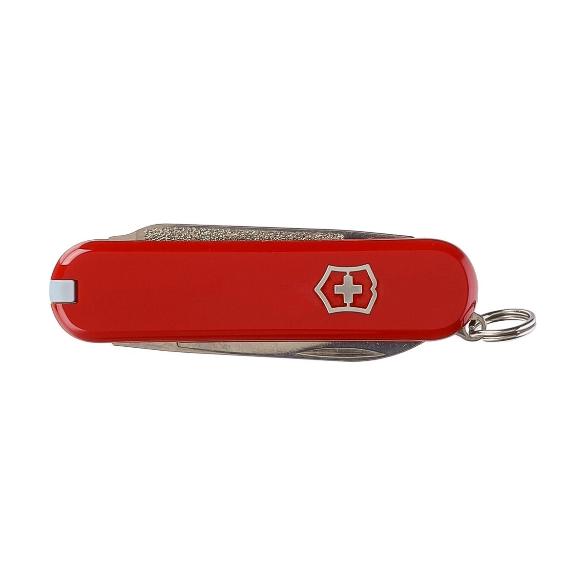 Scyzoryki z logo – nóż wielofunkcyjny victorinox escort red – czerwony VB305-05_AAB01 Nóż wielofunkcyjny Victorinox Escort Red - czerwony VB305-05_AAB01