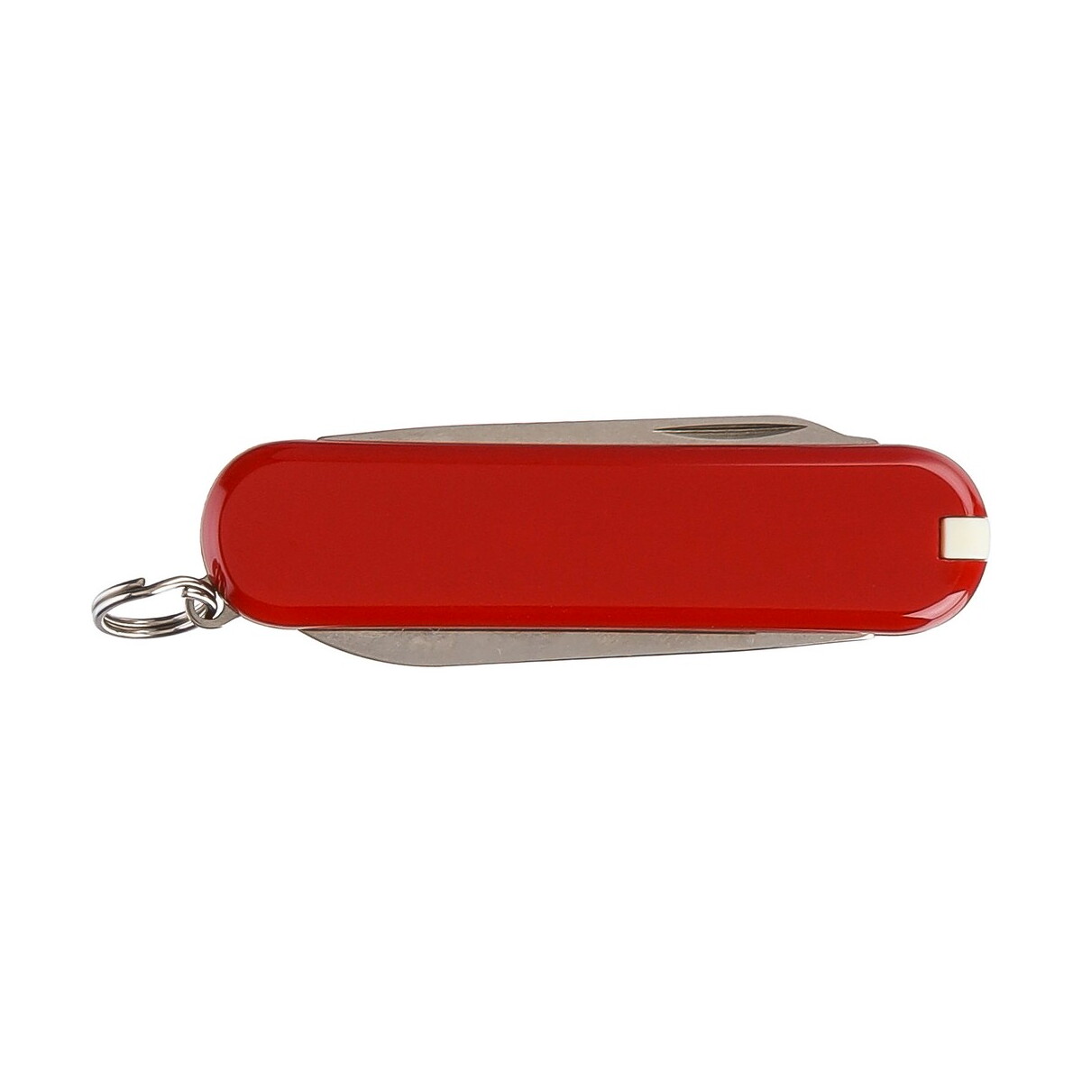 Scyzoryki z logo – nóż wielofunkcyjny victorinox escort red – czerwony VB305-05_IBK01 Nóż wielofunkcyjny Victorinox Escort Red - czerwony VB305-05_IBK01
