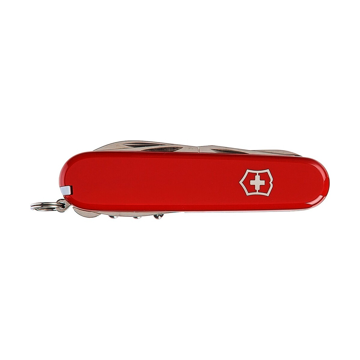 Scyzoryki z logo – nóż wielofunkcyjny victorinox swiss army climber – czerwony VB272-05_AAB01 Nóż wielofunkcyjny Victorinox Swiss Army Climber - czerwony VB272-05_AAB01