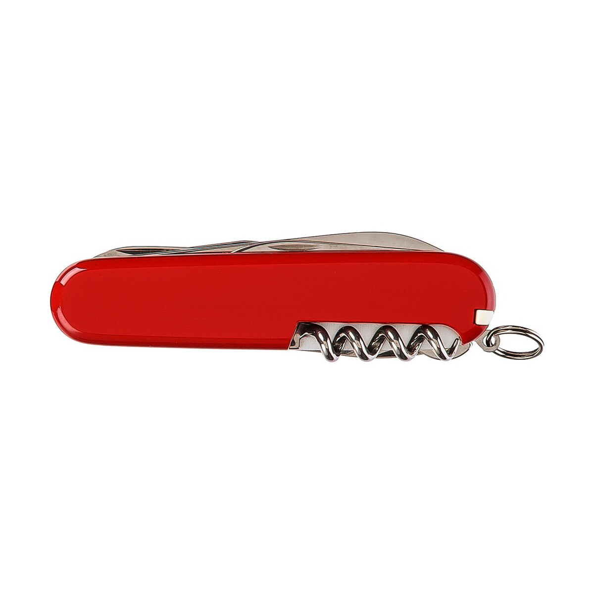 Scyzoryki z logo – nóż wielofunkcyjny victorinox swiss army climber – czerwony VB272-05_IBK01 Nóż wielofunkcyjny Victorinox Swiss Army Climber - czerwony VB272-05_IBK01
