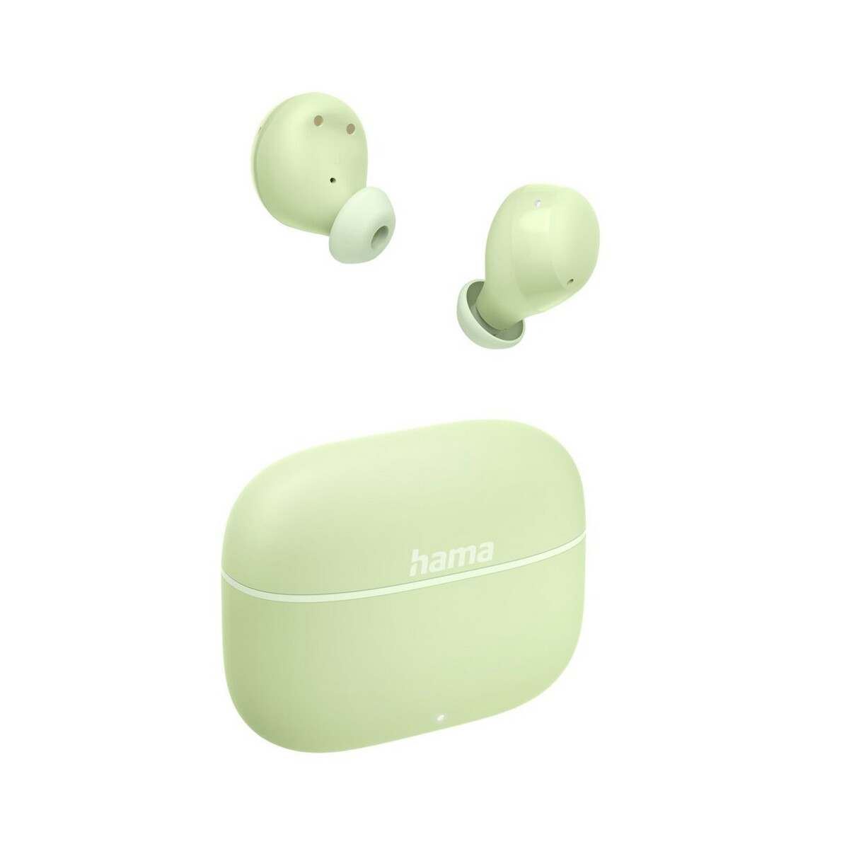 Bezprzewodowe słuchawki douszne Hama Freedom Buddy II - zielone VH012-06_AAA01