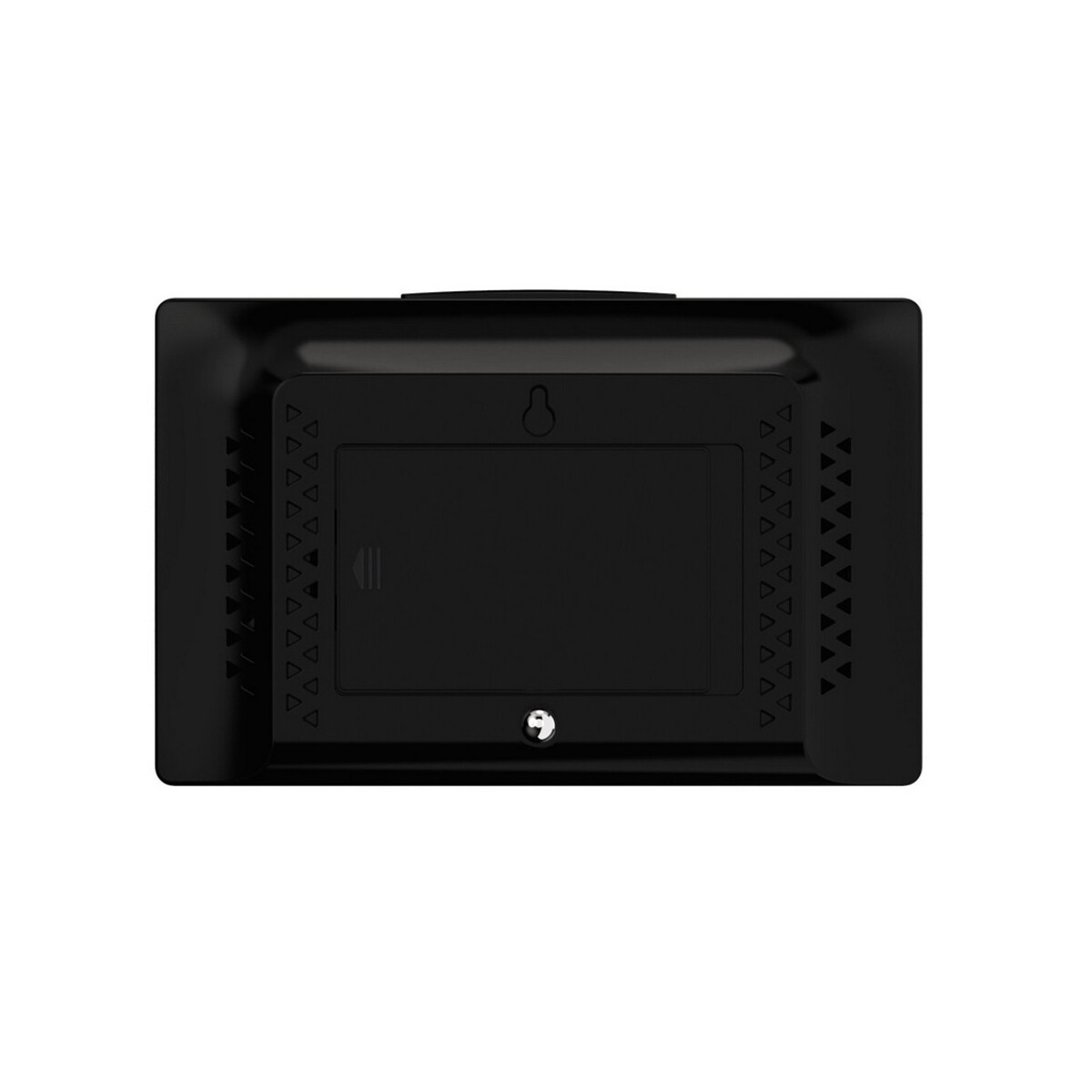 Stacje pogodowe z logo – stacja pogodowa hama touch – czarna VH064-03_IBK01 Stacja pogodowa Hama Touch - czarna VH064-03_IBK01