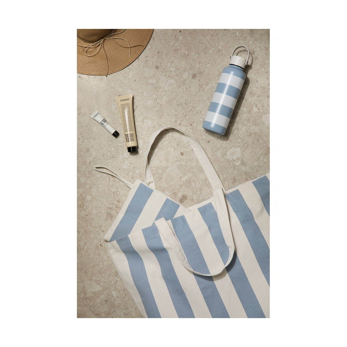Termosy z logo – butelka termiczna 600 ml vinga lagoa – light blue, white VG673-11_V4300815__M_400 Butelka termiczna 600 ml VINGA Lagoa - light blue, white VG673-11_V4300815__M_400