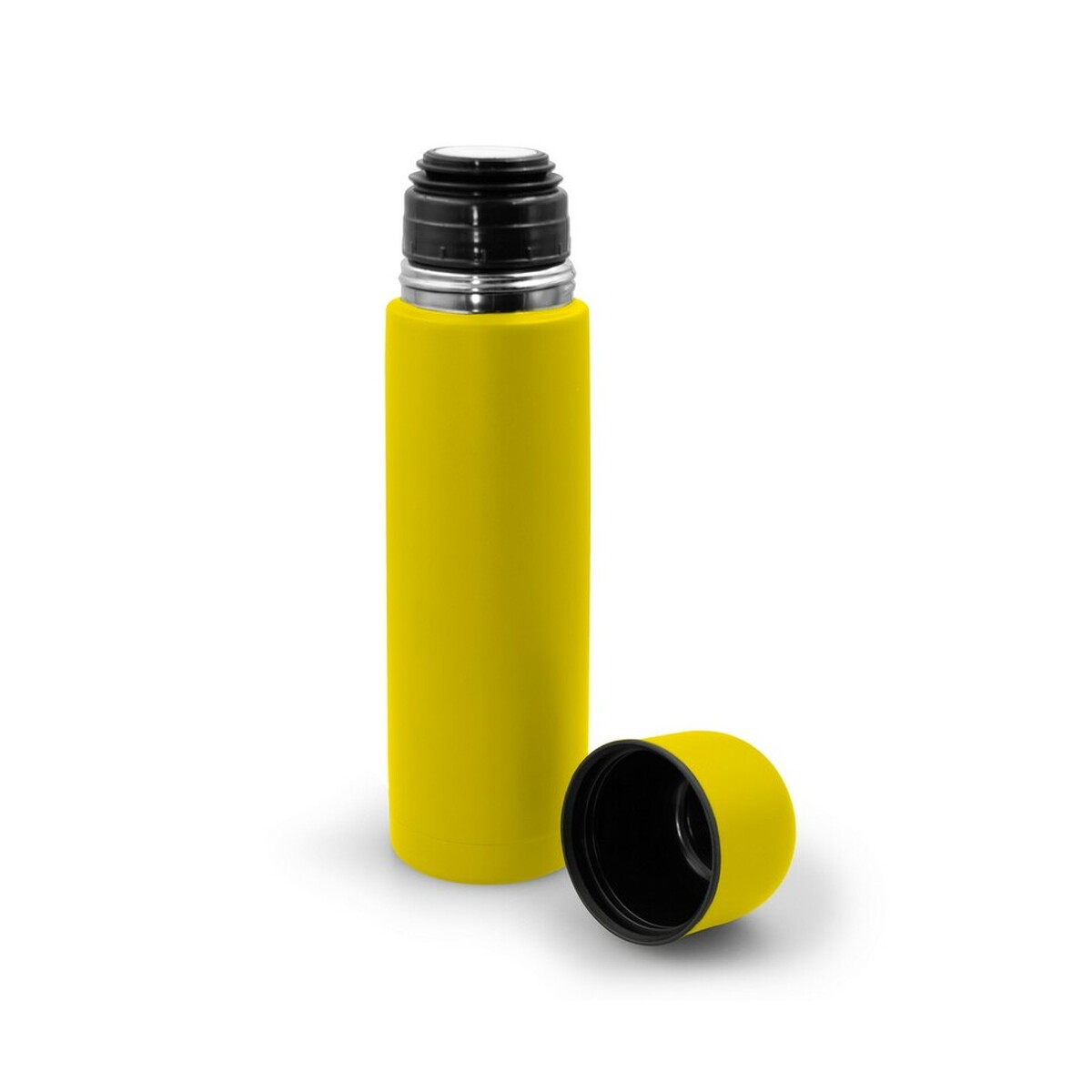 Termos 500 ml | Olympe - żółty VA931-08_AAA01