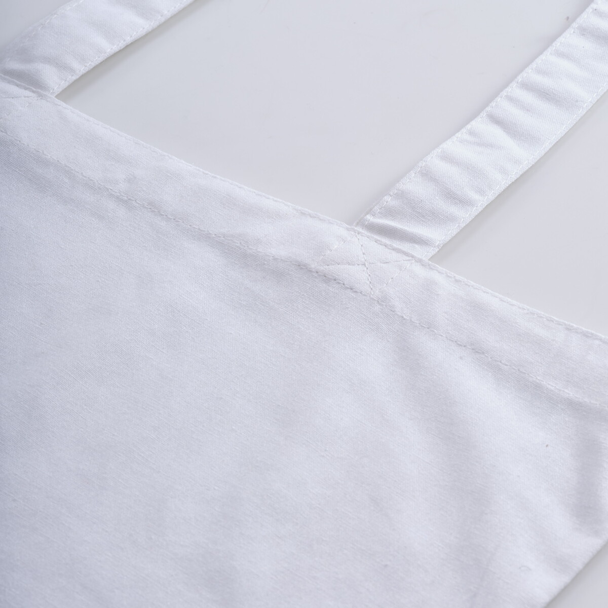 Torby bawełniane z logo – torba na zakupy everest bawelna z recyklingu 140 gsm – biała ASB001_106-A Torba na zakupy Everest bawelna z recyklingu 140 gsm - Biała ASB001_106-A
