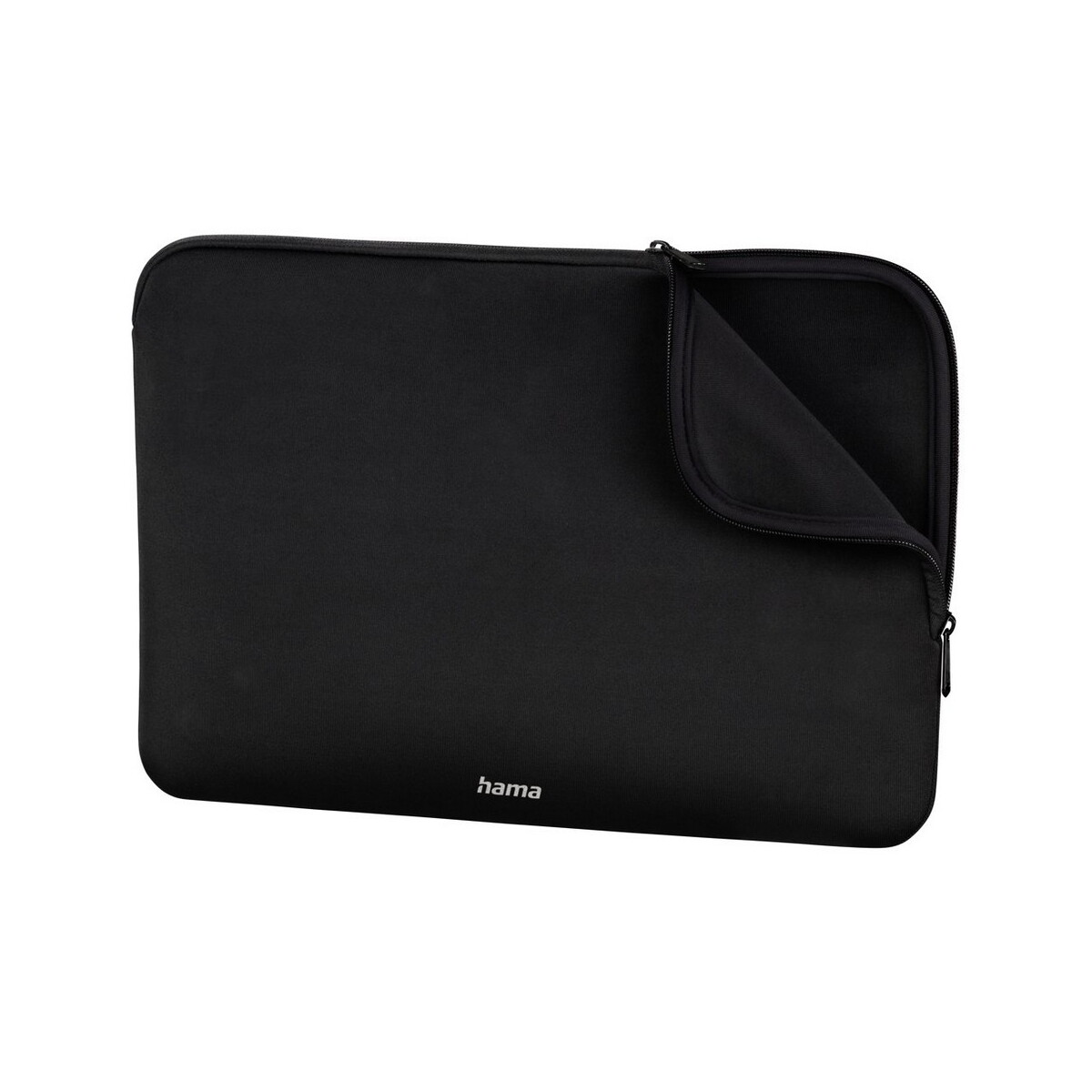 Torby na laptopa z logo – etui na laptopa 15,6″ hama neoprene – czarne VH038-03_AAA01 Etui na laptopa 15,6