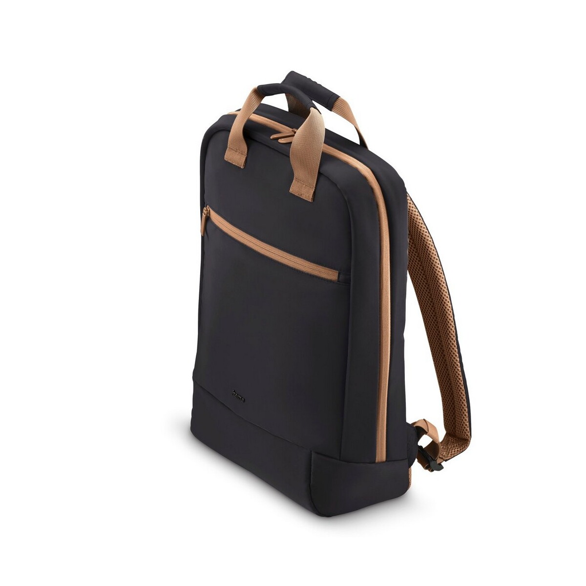 Torby na laptopa z logo – plecak laptopa 16,2″ hama lightweight – czarny VH040-03_AAA04 Plecak laptopa 16,2