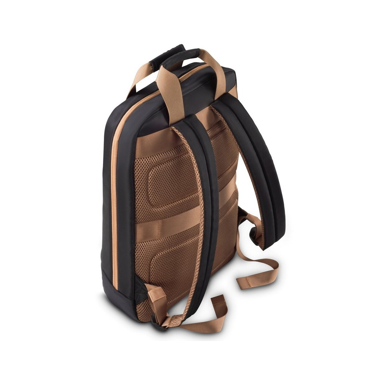 Torby na laptopa z logo – plecak laptopa 16,2″ hama lightweight – czarny VH040-03_AAA05 Plecak laptopa 16,2