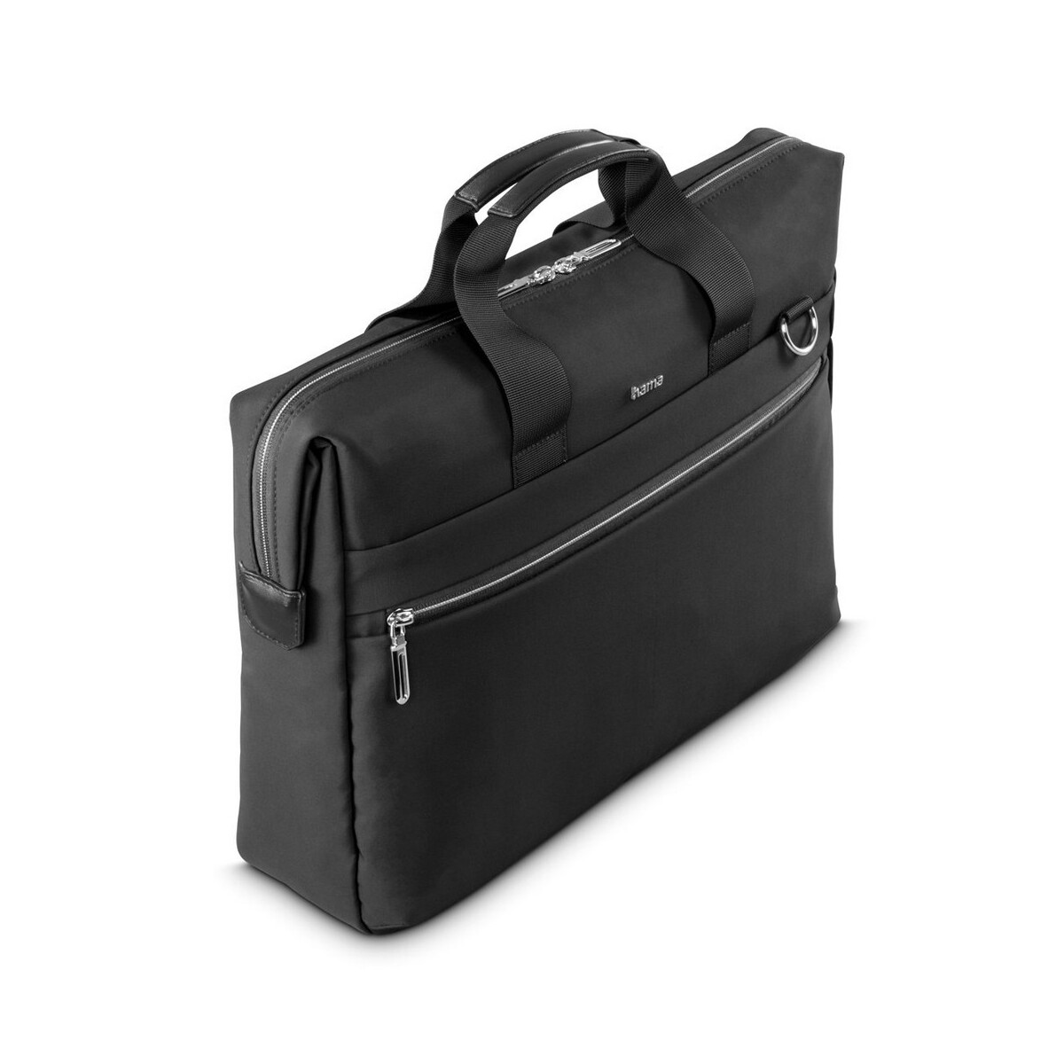 Torba na laptopa 15,6"-16,2" Hama Ultimate - czarna VH048-03_AAA01