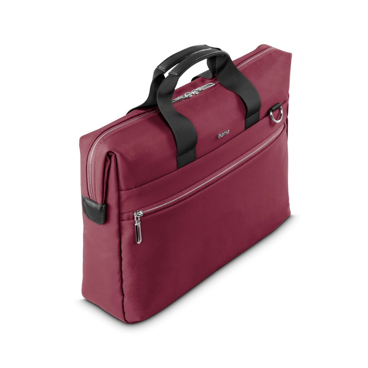 Torba na laptopa 15,6"-16,2" Hama Ultimate - czerwona VH048-05_AAA01