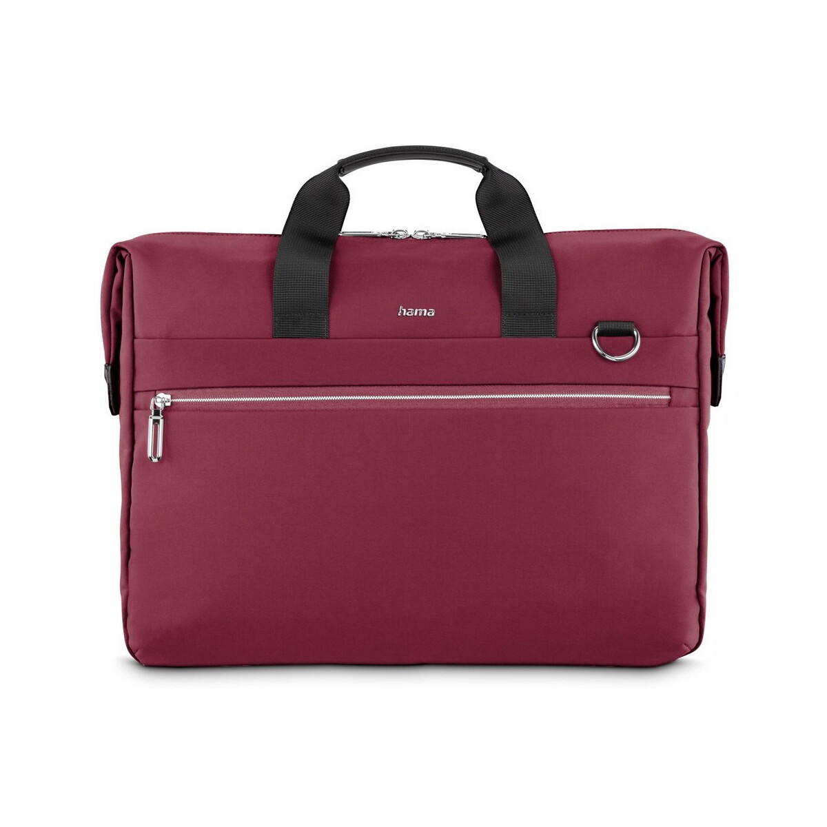 Torby na laptopa z logo – torba na laptopa 15,6″-16,2″ hama ultimate – czerwona VH048-05_AAB01 Torba na laptopa 15,6