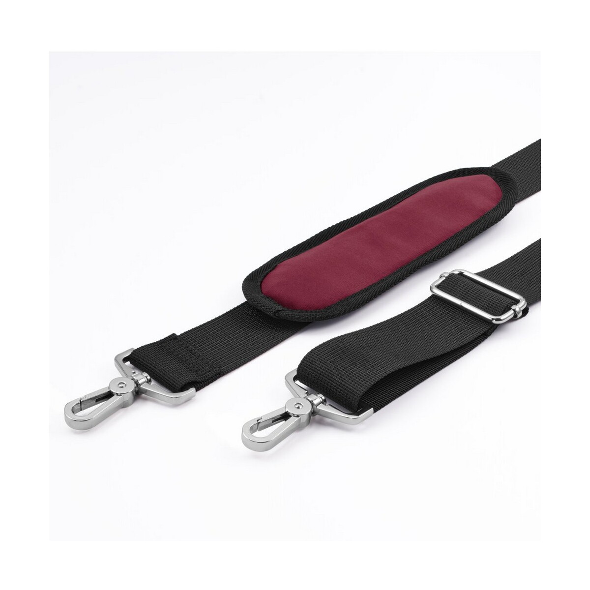 Torby na laptopa z logo – torba na laptopa 15,6″-16,2″ hama ultimate – czerwona VH048-05_IDE05 Torba na laptopa 15,6
