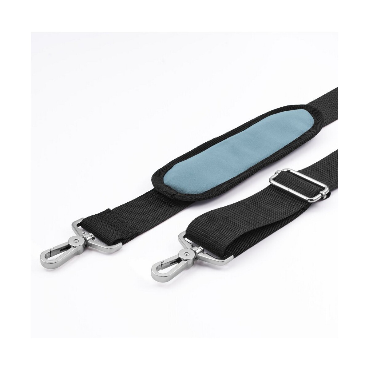 Torby na laptopa z logo – torba na laptopa 15,6″-16,2″ hama ultimate – niebieska VH048-11_IDE05 Torba na laptopa 15,6