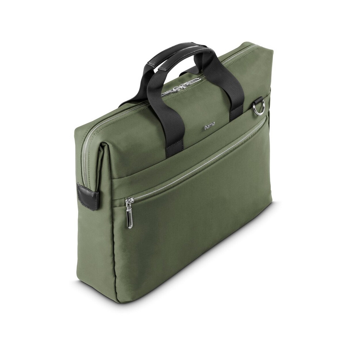 Torba na laptopa 15,6"-16,2" Hama Ultimate - zielona VH048-06_AAA01
