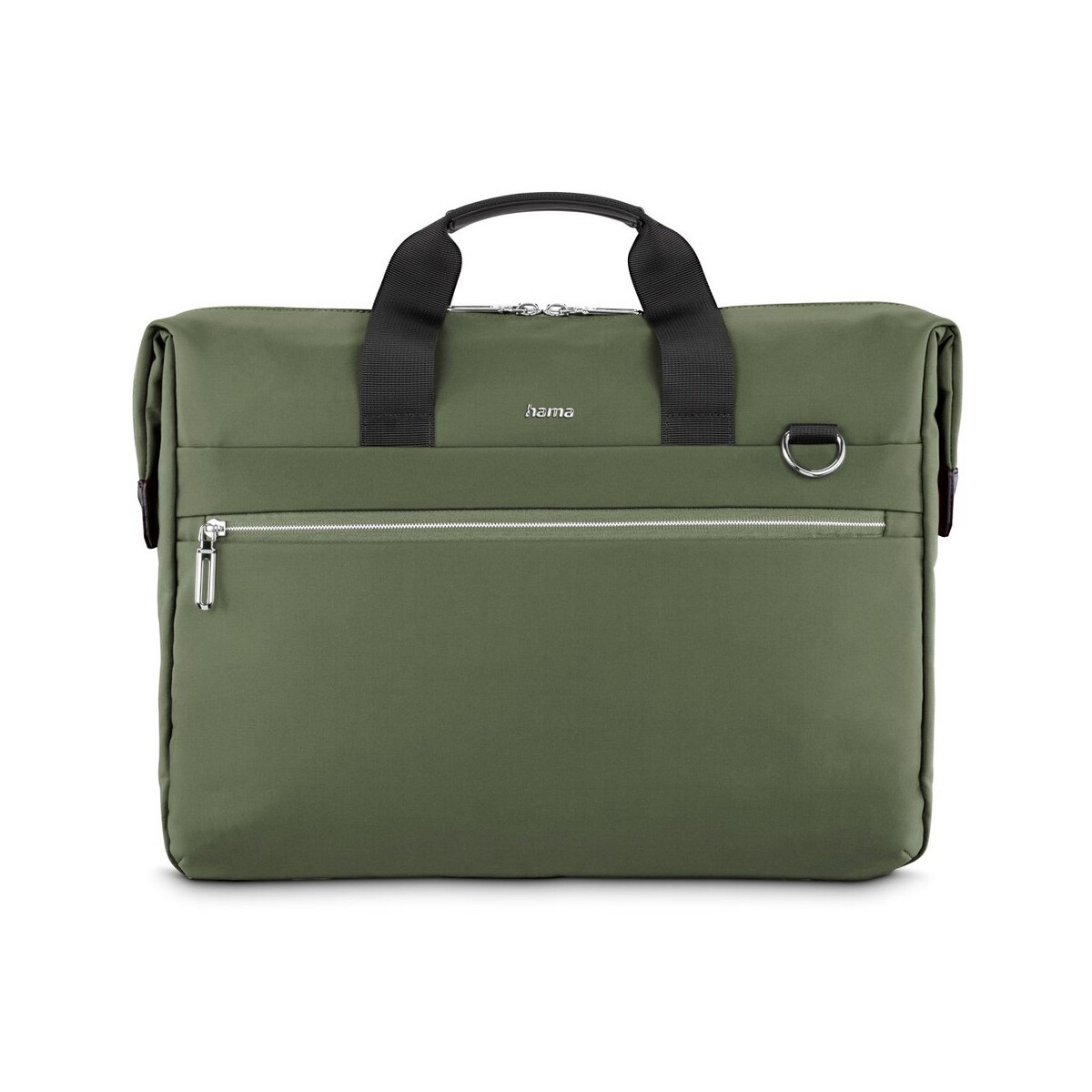 Torby na laptopa z logo – torba na laptopa 15,6″-16,2″ hama ultimate – zielona VH048-06_AAB01 Torba na laptopa 15,6