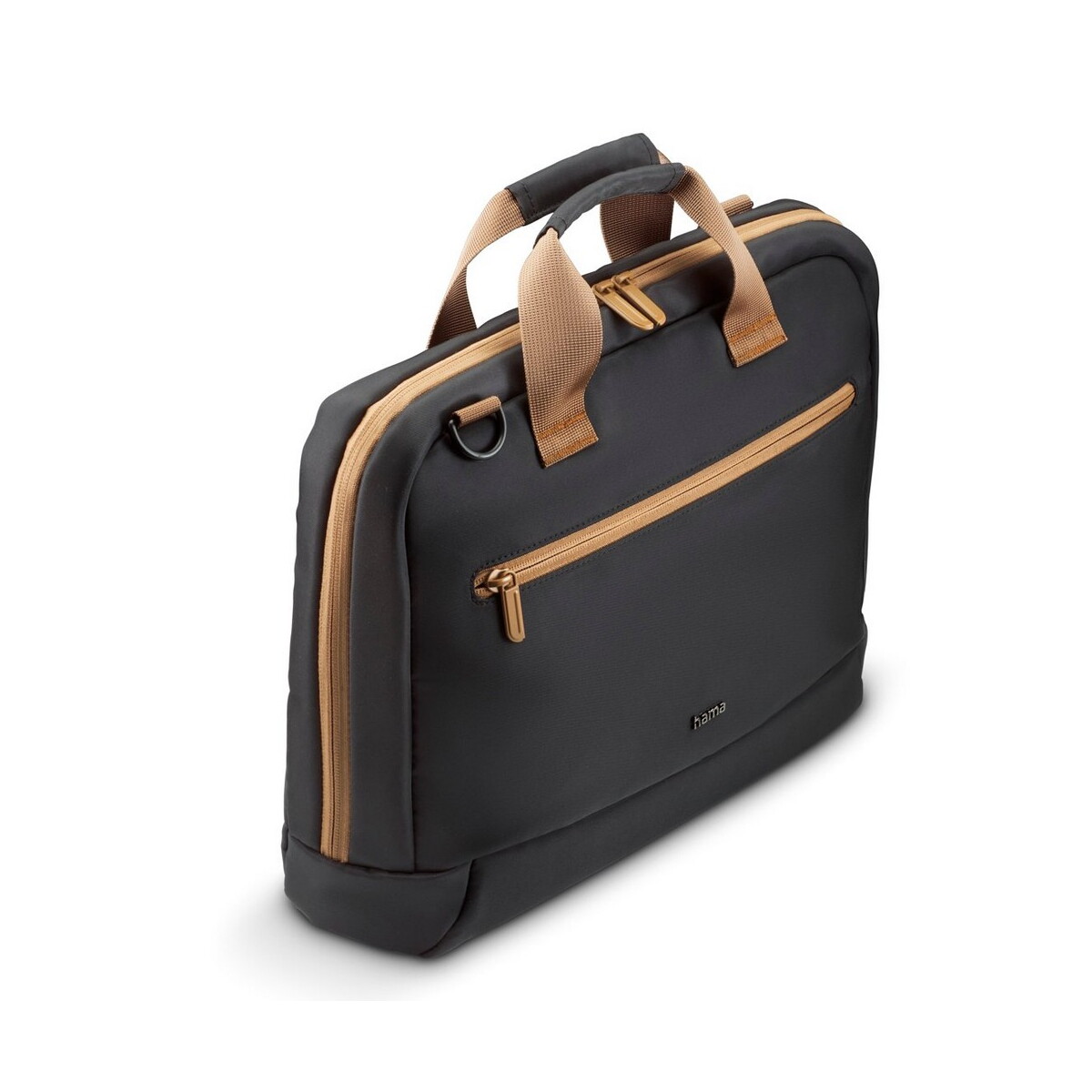 Torba na laptopa 15,6"-16,2" Hama Ultra Lightweight - czarna VH044-03_AAA01
