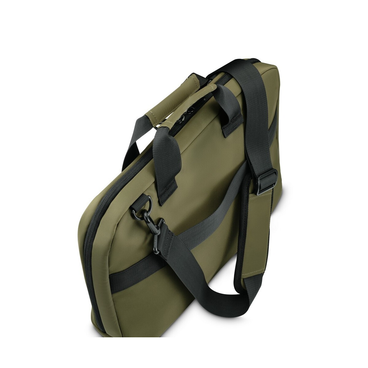 Torby na laptopa z logo – torba na laptopa 15,6″-16,2″ hama ultra lightweight – zielona VH044-06_AAA04 Torba na laptopa 15,6