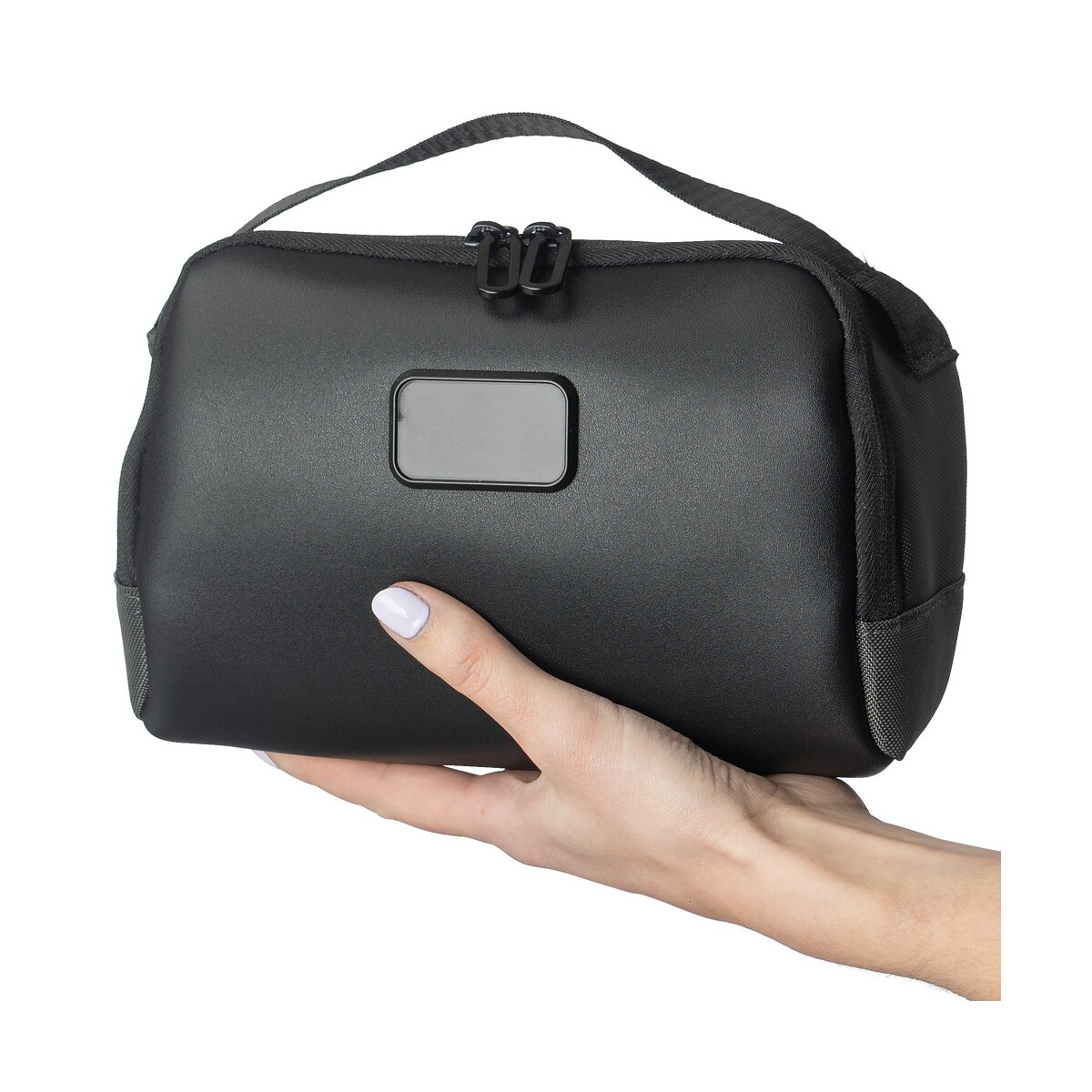Torby na ramię z logo – torba na ramię brandcharger virtuo ora – czarna VB276-03_AAA06 Torba na ramię BrandCharger Virtuo Ora - czarna VB276-03_AAA06