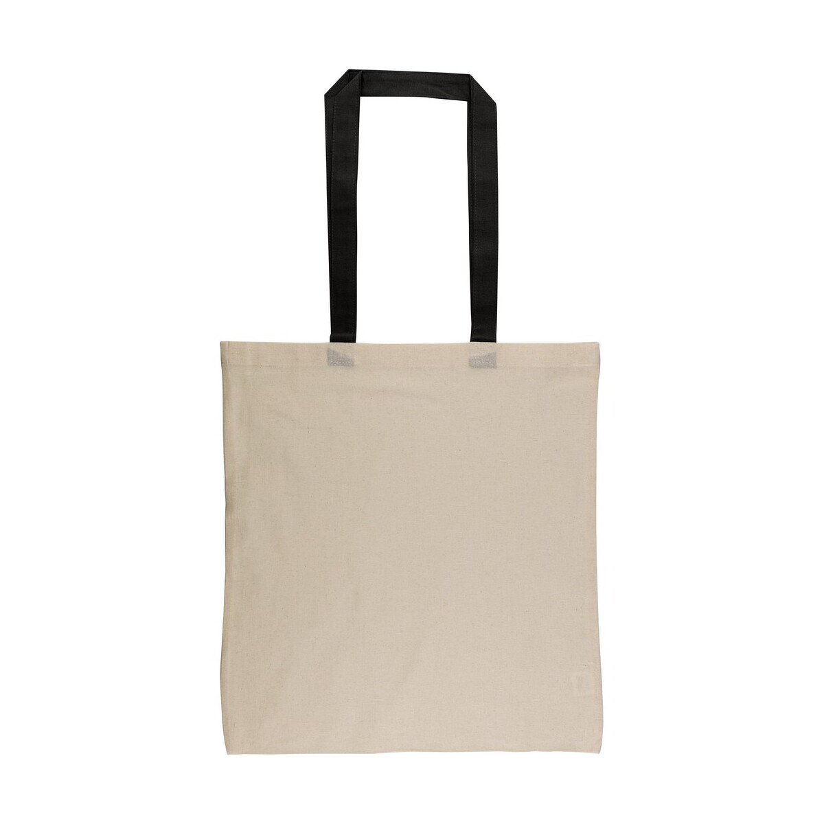 Torby na zakupy z logo – torba na zakupy – czarna VB144-03_AAB01 Torba na zakupy - czarna VB144-03_AAB01