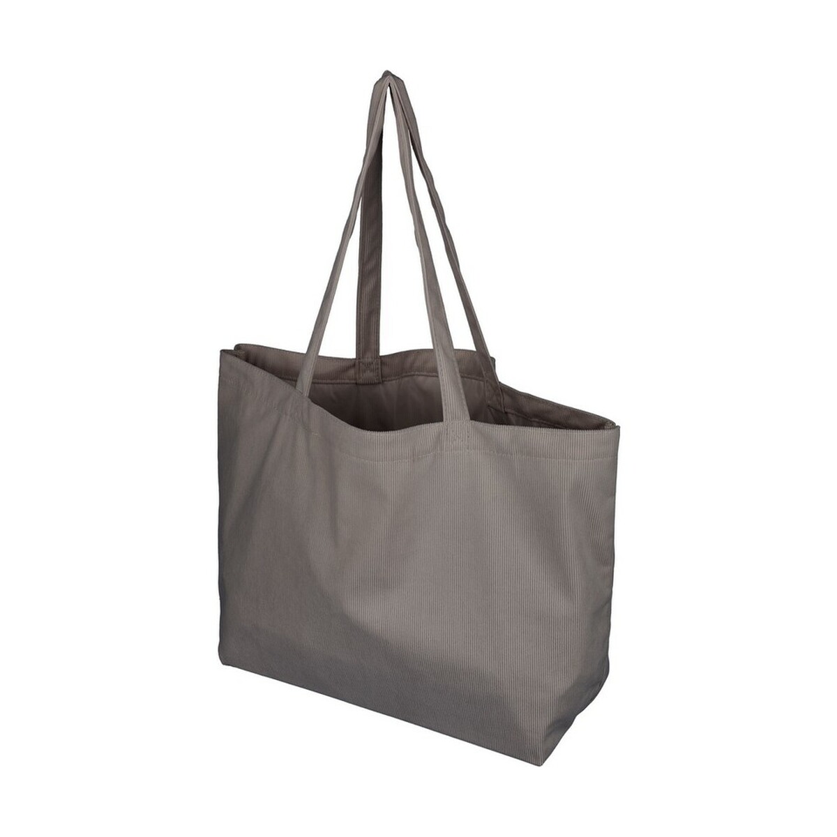 Torba na zakupy - szara VB165-19_AAA01