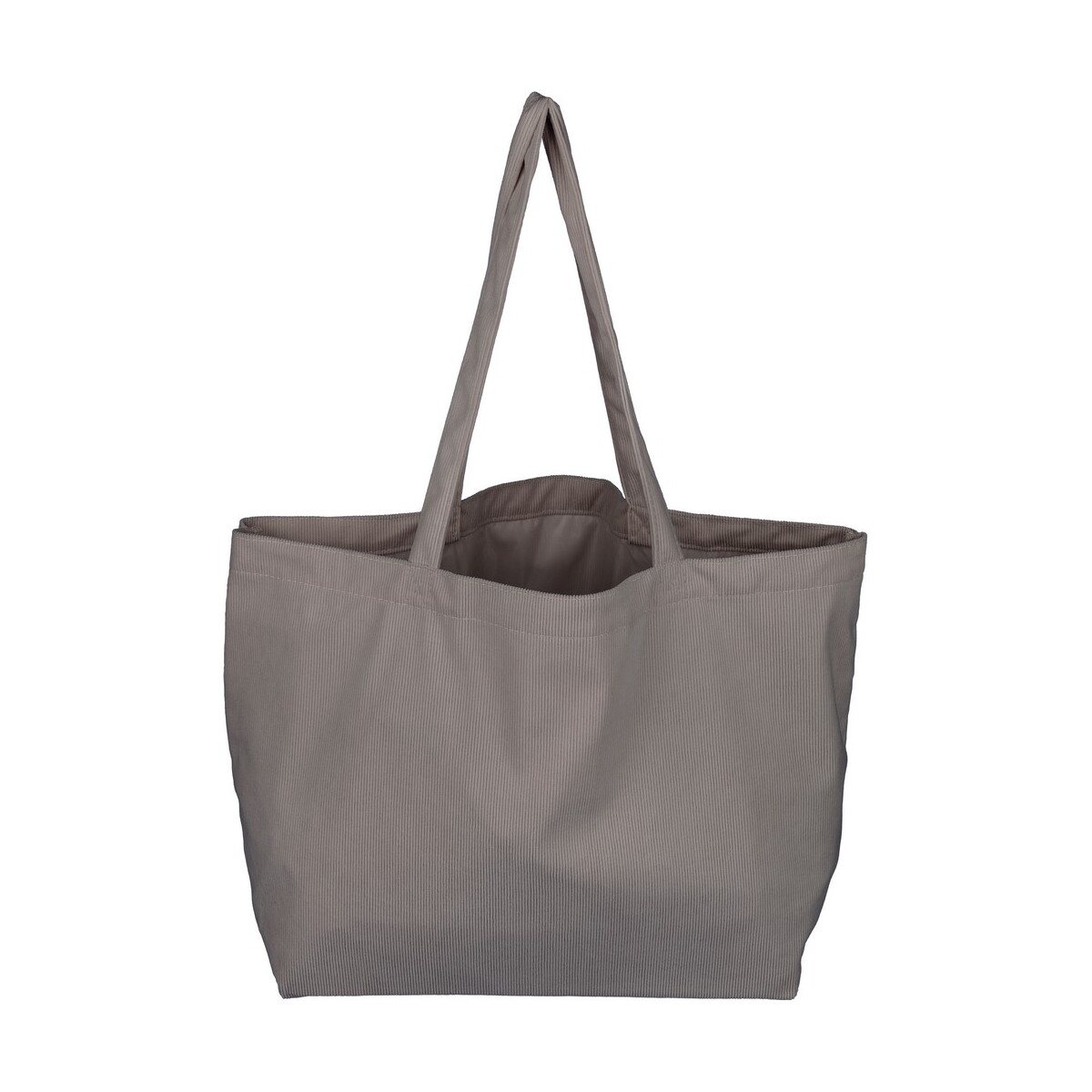 Torby na zakupy z logo – torba na zakupy – szara VB165-19_AAA02 Torba na zakupy - szara VB165-19_AAA02