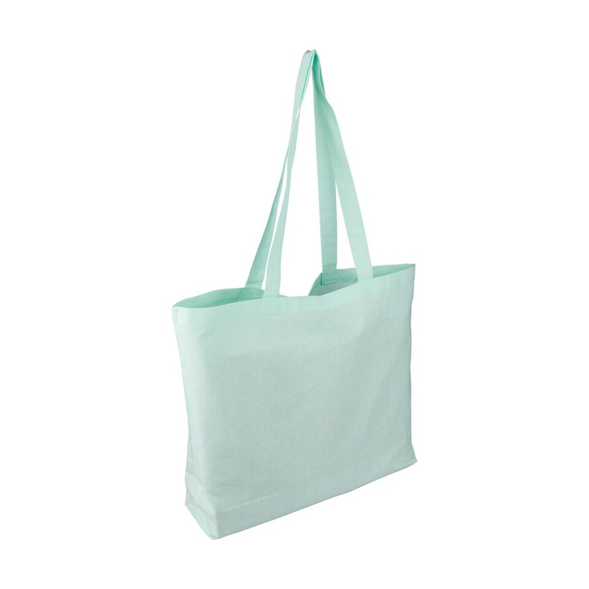 Torba na zakupy - zielona pastelowa VB142-96_AAA01