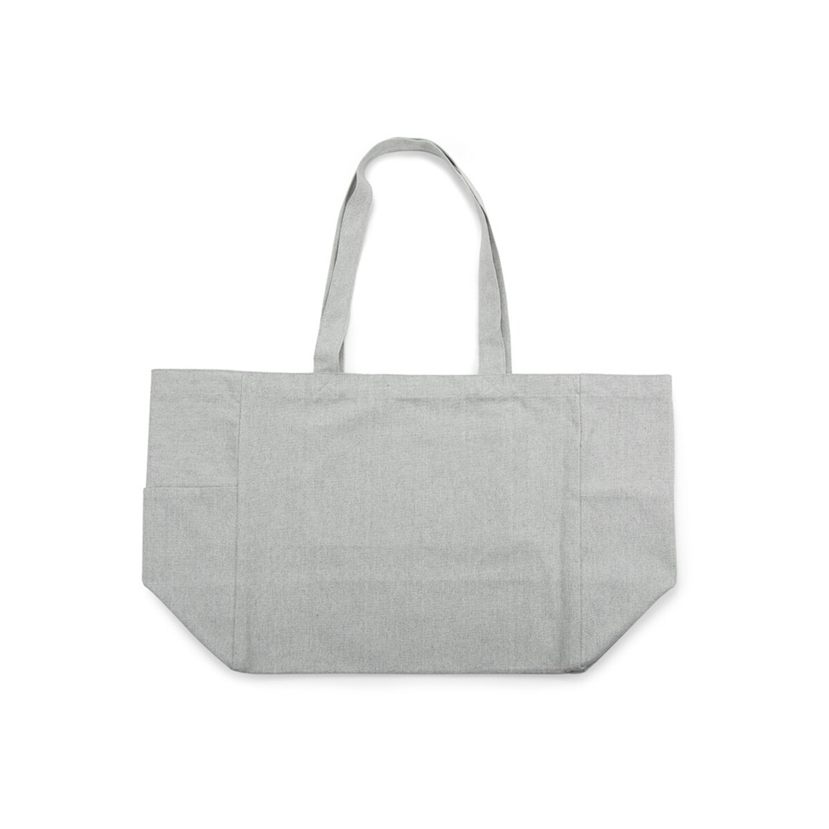 Torby na zakupy z logo – torba totello – szara 20820-14_ep Torba TOTELLO - szara 20820-14_ep