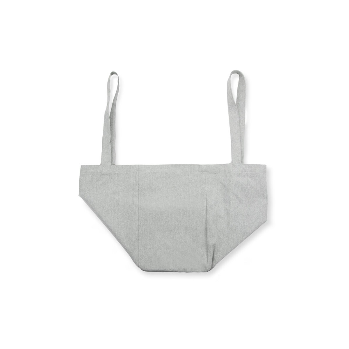 Torby na zakupy z logo – torba totello – szara 20820-14_er Torba TOTELLO - szara 20820-14_er
