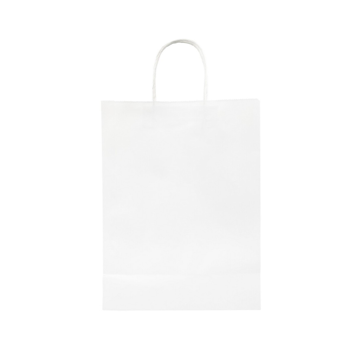 Torby papierowe z logo – torba papierowa a5 | dialla sx – biała V0002.A-02_IBK02 Torba papierowa A5 | Dialla SX - Biała V0002.A-02_IBK02